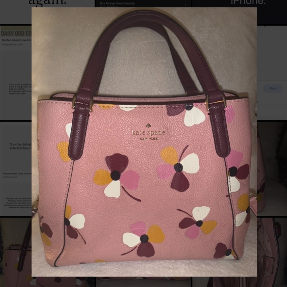 Kate Spade crossbody bag